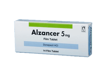 ALZANCER 5 MG 14 FILM TABLET